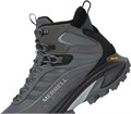 Мужские туристические ботинки Merrell Moab Speed 2 Thermo Mid Waterproof с водонепроницаемой мембраной и утеплителем Solarcore 11061311