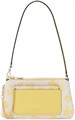 Kate Spade New York Двухсторонняя дамская сумочка AVA Spring из текстурированной кожи с многоцветным дизайном Yuzu Jam на молнии 11104894