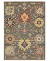 Oriental Weavers Ковер Lucca 2,39 м x 3,05 м, классический узор, шерстяной и нейлоновый, в стиле бохо 11036512