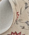 Feizy Коврик Rylan 8641F 2,4x3 м, ручная работа, 80% шерсти, цветочный узор, для дома 11037122