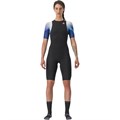 Castelli Элитный купальный костюм для соревнований с водоотталкивающей обработкой и швами минимального сопротивления 11052414