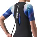 Castelli Элитный купальный костюм для соревнований с водоотталкивающей обработкой и швами минимального сопротивления 11052414