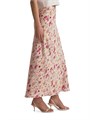 Favorite Daughter Макси-юбка с цветочным принтом и эластичным поясом Favorite, 100% полиэстер 11031065
