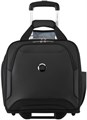 Delsey Paris Набор дорожных сумок на колесах: подседельная сумка и ручная кладь с отделением для ноутбука 11061930
