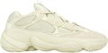 Мужские кроссовки adidas Yeezy 500 с замшевым верхом и шнуровкой 11067414