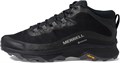 Мужские ботинки Merrell Moab Speed Mid GORE-TEX с водонепроницаемой мембраной и дышащими материалами 11101562