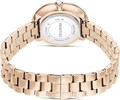 Часы Swarovski Certa с кристаллами, швейцарского качества, с отделкой розовым золотом, диаметром 30 мм 11048202
