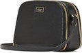 Kate Spade New York Женская кроссбоди-сумка из сафьяновой кожи с двойной молнией и стильным дизайном 11084522