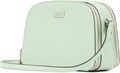 Kate Spade New York Женская кроссбоди-сумка из сафьяновой кожи с двойной молнией и стильным дизайном 11084522