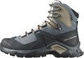 Женские ботинки Salomon Quest Element Gore-Tex из водоотталкивающей кожи с высоким голенищем 11055845