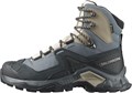 Женские ботинки Salomon Quest Element Gore-Tex из водоотталкивающей кожи с высоким голенищем 11055845