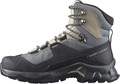 Женские ботинки Salomon Quest Element Gore-Tex из водоотталкивающей кожи с высоким голенищем 11055845