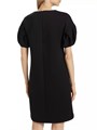 Мини-платье Ursola с пышными рукавами и кристаллическим декором, Max Mara 10044977