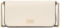Kate Spade New York Женский кошелек из сафьяновой кожи с цепочкой и застежкой на молнии 11098614