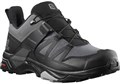 Кроссовки Salomon X Ultra 2 GTX для туризма c дышащей мембраной Gore-Tex и системой быстрой шнуровки 11099622