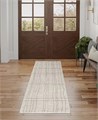Nourison Home Ковровая дорожка Andes AND03, 66x229 см, плоская структура, высококачественные полиэстер и полипропилен 11036400