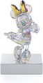 Swarovski Фигурка Дональда Дака из кристаллов Disney, 11.4 x 7.9 x 7.9 см, 609 граней, эффект Аврора 11049621