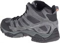Мужские водонепроницаемые походные ботинки Merrell Moab 2 Mid с резиновой подошвой и поддерживающей стелькой 11044001