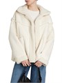 Kivari Lianna Toggle Sherpa Jacket 10046057