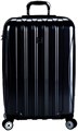 Delsey Paris Набор чемоданов из поликарбоната с колёсами, 2 предмета: 25 и 21 дюйм, черные 11060718
