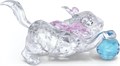 Swarovski Фигурка Лаки из Disney 101 Далматинец, 376 граней, размер 6.35 x 4.13 x 6.35 см, декоративный элемент 11063024
