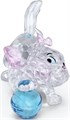 Swarovski Фигурка Лаки из Disney 101 Далматинец, 376 граней, размер 6.35 x 4.13 x 6.35 см, декоративный элемент 11063024