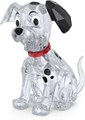 Swarovski Фигурка Лаки из Disney 101 Далматинец, 376 граней, размер 6.35 x 4.13 x 6.35 см, декоративный элемент 11063024