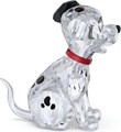 Swarovski Фигурка Лаки из Disney 101 Далматинец, 376 граней, размер 6.35 x 4.13 x 6.35 см, декоративный элемент 11063024