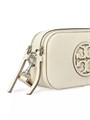 Tory Burch Мини-сумка через плечо из мягкой кожи Miller с логотипом и съемным ремнем 10043756