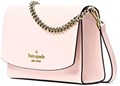 Kate Spade New York Сумка из сафьяновой кожи с магнитной застежкой и удобной подкладкой из полиэстера 11080217
