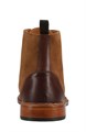 Ботинки Troy от Taft из натуральной кожи с прочной подошвой и шнуровкой 10044859