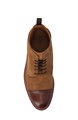 Ботинки Troy от Taft из натуральной кожи с прочной подошвой и шнуровкой 10044859