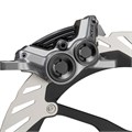 Shimano Дисковый тормоз XTR M9220 с двумя поршнями, легким дизайном и мощным тормозным эффектом 11051783