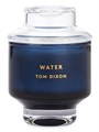 Tom Dixon Ароматическая свеча большого размера Water с ароматами арбуза, кедрового дерева и амбрового мускуса, время горения 60-70 часов, диаметр 16 см, высота 23 см 10044312