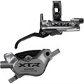 Shimano Гидравлический дисковый тормоз XTR M9220, 4-поршневой, высокой мощности, точной настройки 11051829