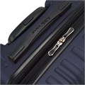 Delsey Paris Набор из 2 жестких чемоданов Alexis (21',',/25',',) с расширяемым механизмом и поворотными колесами 10044735