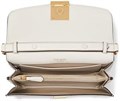 Kate Spade New York Сумка на плечо Dakota из гладкой телячьей кожи с магнитной застежкой и отделением для мелочей 11055925