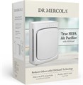 Dr. Mercola Уникальный очиститель воздуха True HEPA белого цвета с инновационными технологиями и экологически чистыми материалами 11068050