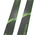 Elan Лыжи Ripstick 96 - ширина 96 мм, легкий карбоновый сердечник, для всех типов снега 11051838