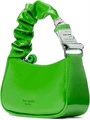 Kate Spade New York Кросс-боди из лакированной экокожи с ярким дизайном и стильной внутренней отделкой 11083817