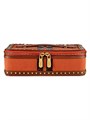 Wolf Ida Travel Zip Jewelry Case 10043557