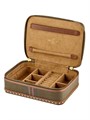 Wolf Ida Travel Zip Jewelry Case 10043557