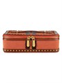 Wolf Ida Travel Zip Jewelry Case 10043557