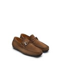 Элегантные туфли Magnanni Monterey Braid Bit из потрескавшейся кожи с удобной амортизирующей стелькой и поддержкой свода стопы 10044466