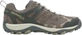 Водонепроницаемые мужские туристические ботинки Merrell Accentor 3 WP, размер US 13W, резиновая подошва, шнуровка 11043189