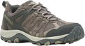 Водонепроницаемые мужские туристические ботинки Merrell Accentor 3 WP, размер US 13W, резиновая подошва, шнуровка 11043189
