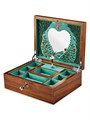 Wolf Ballet Musical Jewelry Box 10043533