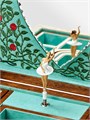 Wolf Ballet Musical Jewelry Box 10043533
