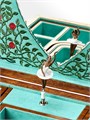 Wolf Ballet Musical Jewelry Box 10043533