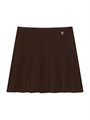 Givenchy Pleated Skirt in Wool 11031782